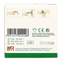 TG Fix netverband A rekbaar 4 meter vinger 1.00 Stuks