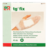 TG Fix netverband B rekbaar 4 meter vinger/hand/voet 1.00 Stuks