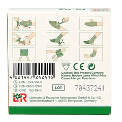 TG Fix netverband B rekbaar 4 meter vinger/hand/voet 1 Stuks