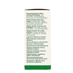 TG Fix netverband B rekbaar 4 meter vinger/hand/voet 1.00 Stuks