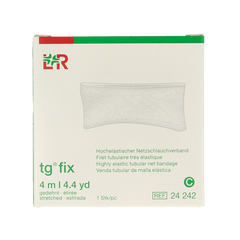 TG Fix netverband C rekbaar 4 meter hoofd /been/arm 1 Stuks