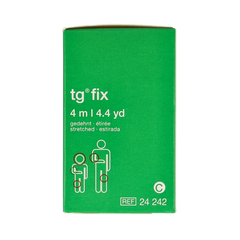 TG Fix netverband C rekbaar 4 meter hoofd /been/arm 1 Stuks