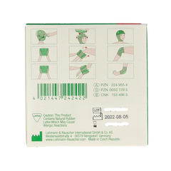 TG Fix netverband C rekbaar 4 meter hoofd /been/arm 1 Stuks