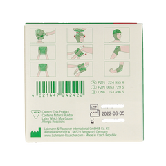 TG Fix netverband C rekbaar 4 meter hoofd /been/arm 1 Stuks
