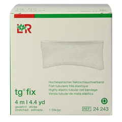 TG Fix netverband D rekbaar 4 meter hoofd/romp/klein 1 Stuks
