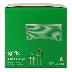 TG Fix netverband D rekbaar 4 meter hoofd/romp/klein 1.00 Stuks