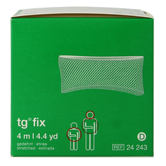 TG Fix netverband D rekbaar 4 meter hoofd/romp/klein 1 Stuks