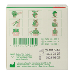 TG Fix netverband D rekbaar 4 meter hoofd/romp/klein 1 Stuks