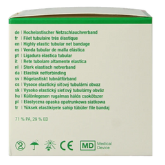 TG Fix netverband D rekbaar 4 meter hoofd/romp/klein 1.00 Stuks