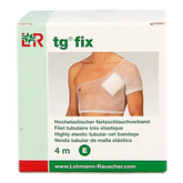 TG Fix netverband E rekbaar 4 meter hoofd/romp/groot 1 Stuks