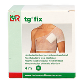 TG Fix netverband E rekbaar 4 meter hoofd/romp/groot 1.00 Stuks