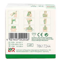 TG Fix netverband E rekbaar 4 meter hoofd/romp/groot 1.00 Stuks