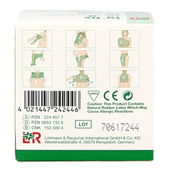 TG Fix netverband E rekbaar 4 meter hoofd/romp/groot 1 Stuks