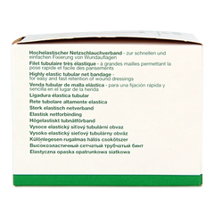 TG Fix netverband E rekbaar 4 meter hoofd/romp/groot 1 Stuks