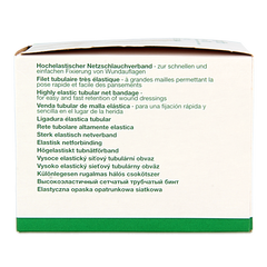 TG Fix netverband E rekbaar 4 meter hoofd/romp/groot 1 Stuks