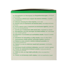 Curaplast Sensitive wondpleister 5m x 8cm 1 Rol