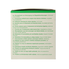 Curaplast Sensitive wondpleister 5m x 8cm 1 Rol