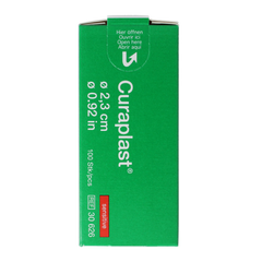 Curaplast Sensitive ronde pleister 100 Stuks