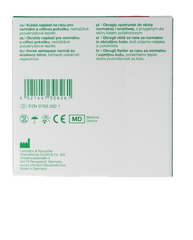 Curaplast Sensitive ronde pleister 100 Stuks