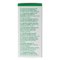 Curaplast Sensitive ronde pleister 100 Stuks