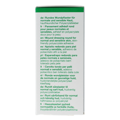 Curaplast Sensitive ronde pleister 100 Stuks