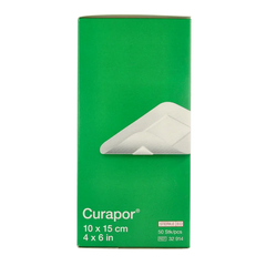 Curapor Wondpleister 10 x 15cm steriel 50 Stuks