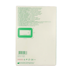 Curapor Wondpleister 10 x 15cm steriel 50 Stuks