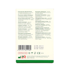 Curapor Wondpleister 7 x 5cm steriel 5 Stuks