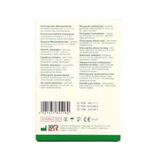 Curapor Wondpleister 7 x 5cm steriel 5 Stuks