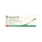 Lohmann&Rauscher Suprasorb F folie 1m x 10cm 1.00 Stuks
