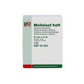 Mollelast Fixatiewindsel haft 4m x 6cm 1 Stuks
