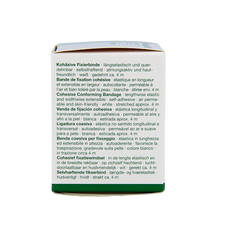 Mollelast Fixatiewindsel haft 4m x 6cm 1 Stuks