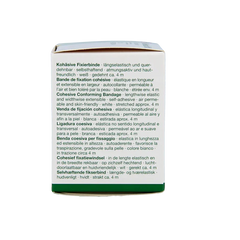 Mollelast Fixatiewindsel haft 4m x 6cm 1 Stuks