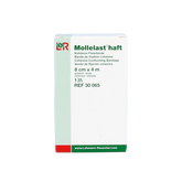 Mollelast Fixatiewindsel haft 4m x 8cm 1 Stuks