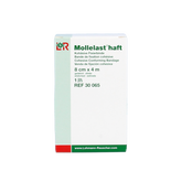 Mollelast Fixatiewindsel haft 4m x 8cm 1 Stuks