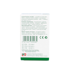 Mollelast Fixatiewindsel haft 4m x 8cm 1.00 Stuks