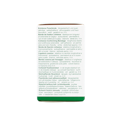 Mollelast Fixatiewindsel haft 4m x 8cm 1 Stuks