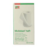 Mollelast Fixatiewindsel haft 4m x 10cm 1 Stuks