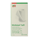 Mollelast Fixatiewindsel haft 4m x 10cm 1 Stuks