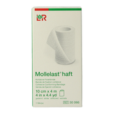 Mollelast Fixatiewindsel haft 4m x 10cm 1.00 Stuks
