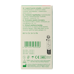 Mollelast Fixatiewindsel haft 4m x 10cm 1.00 Stuks