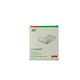 Curaplast Sensitive wondpleister 8cm x 10cm 10.00 Stuks