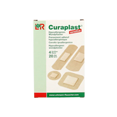 Curaplast Sensitive wondpleister mix 20 Stuks