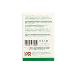 Curaplast Sensitive wondpleister mix 20.00 Stuks