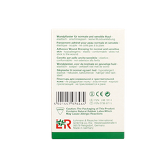 Curaplast Sensitive wondpleister mix 20 Stuks