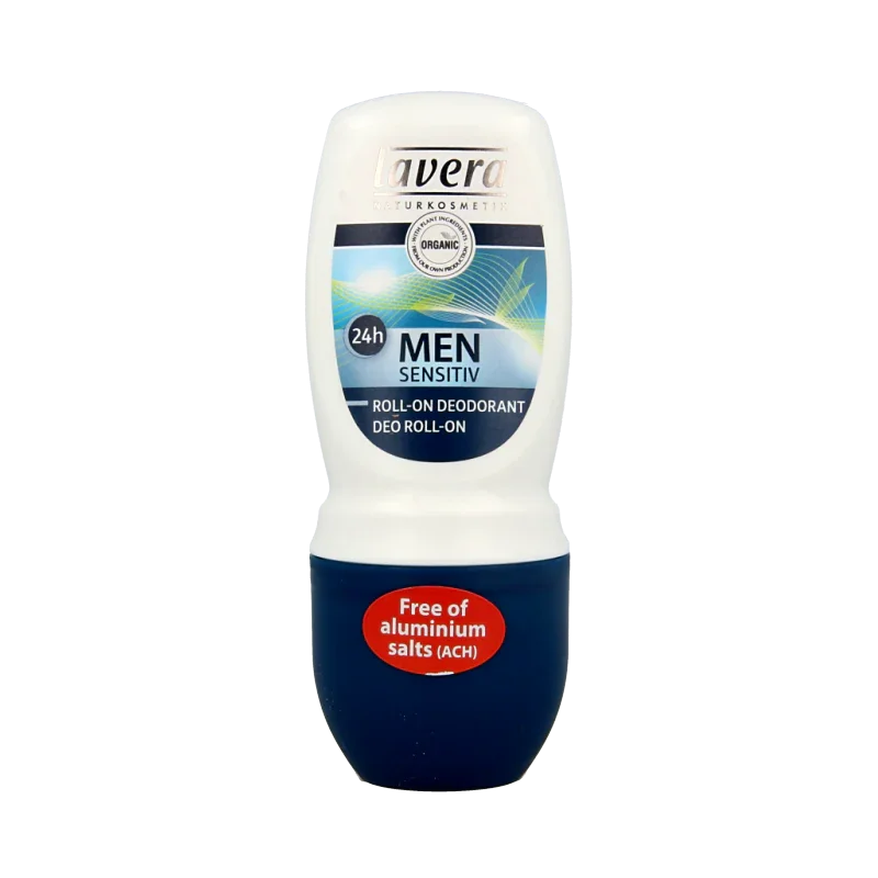 Lavera Men Sensitiv deodorant roll-on bio 50 Milliliter