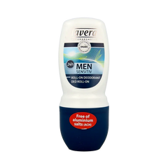 Lavera Men Sensitiv deodorant roll-on bio 50 Milliliter