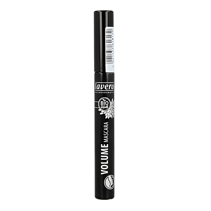 Lavera Mascara volume black bio 9 Milliliter