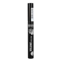 Lavera Mascara volume black bio 9.00 Milliliter
