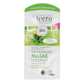 Lavera Purifying masker masque purifiant bio 10 Milliliter